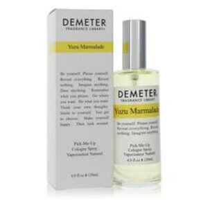 Demeter Yuzu Marmalade by Demeter - Cologne Spray (Unisex) 4 oz